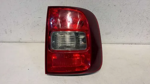 Lanterna Direita Volkswagen Saveiro G5 G6 2009/2016 Direito/passageiro Vermelho