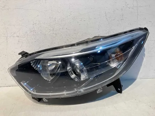 Farol Renault Captur 2018 2019 2020 2021 L.e Original Esquerdo/motorista