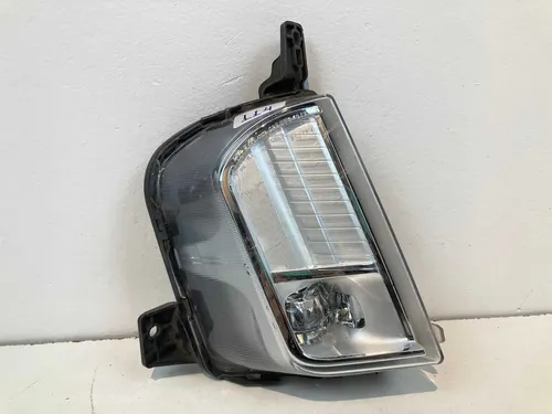 Farol Milha Ford Edge 2019 2020 2021 L.d Original Preto
