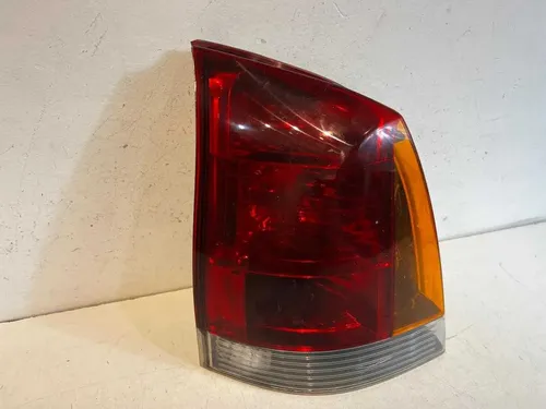 Lanterna Fiat Palio L.e 2007 2008 2009 2010 2011 2012 / Orig Esquerdo Vermelho