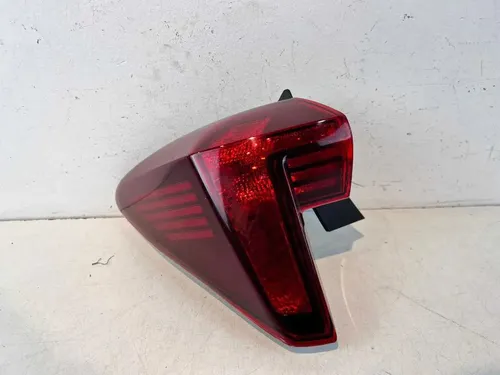 Lanterna Hyundai Hb20 Hatch 2023 2024 2025 L.e Original Esquerdo/motorista Vermelho