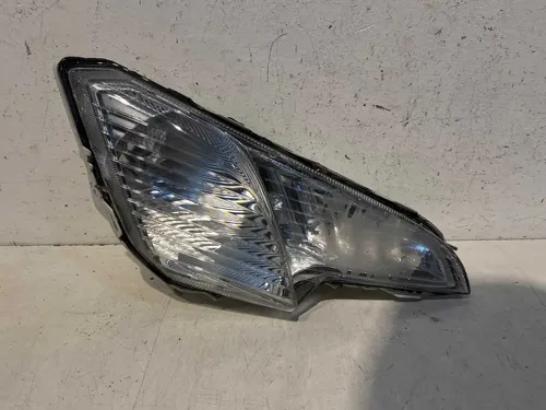 Farol Milha Pisca Ford Ecosport 2018 2019 2020 2021 L.d Orig Cinza