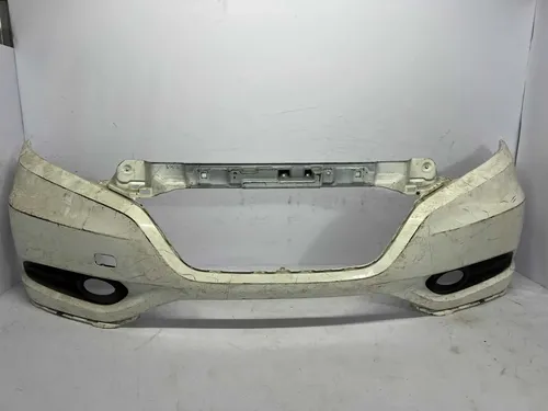 Parachoque Honda Hrv 2016 2017 2018 Original  Branco