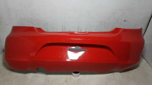 Parachoque Traseiro Vw Gol G5 2009 2010 2011 2012 Original