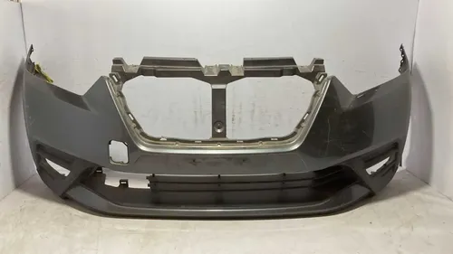 Parachoque Nissan Kicks 2017 2018 2019 2020 / Original Cinza Cinza