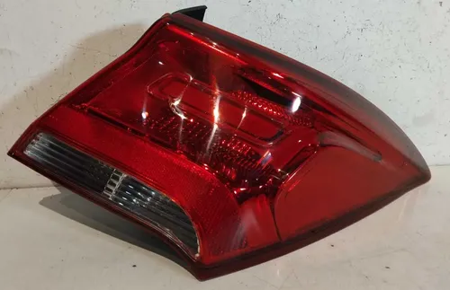 Lanterna Direita Chevrolet Prisma 2017 2018 2019 Direito/passageiro Vermelho