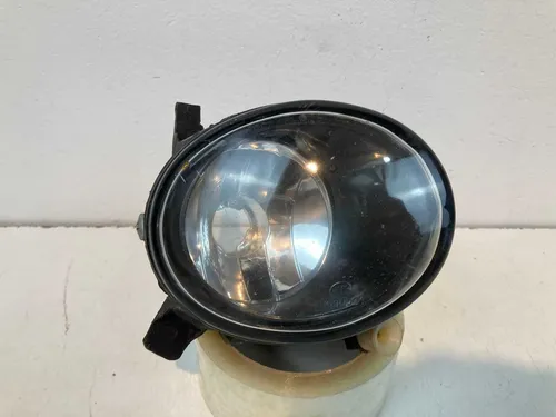 Farol Milha Vw Tiguan 2013 2014 2015 2016 L.d Original Preto