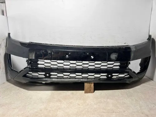 Parachoque Vw Amarok 2017 2018 2019 2020 2021 Original Preto