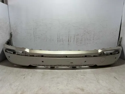 Spoiler Parachoque Traseiro Jeep Commander 2022 2023 2024  Cinza