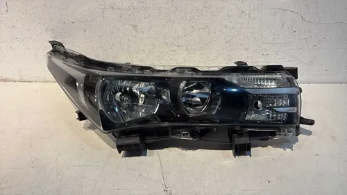 Farol Direito Toyota Corolla 2015 2016 2017 Original Direito/passageiro