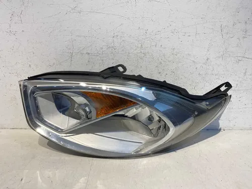 Farol Ford Fiesta Rocam 2011 2012 2013 2014 L.e Original Esquerdo/motorista