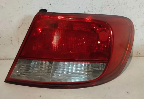 Lanterna Direita Gol G5 2009 2010 2011 2012 Direito/passageiro Vermelho