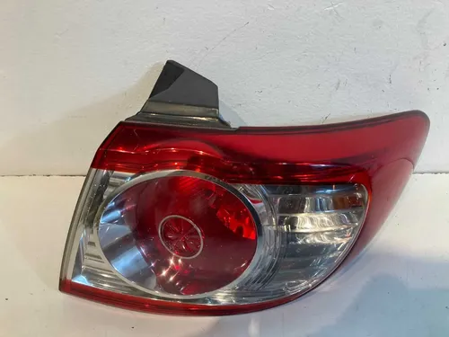 Lanterna Hyundai Santa Fe L.d 2011 2012 2013 / Original Direito/passageiro Vermelho