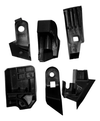 Kit Garra Recuperação Farol Hilux 2023 2024 2025 Direito