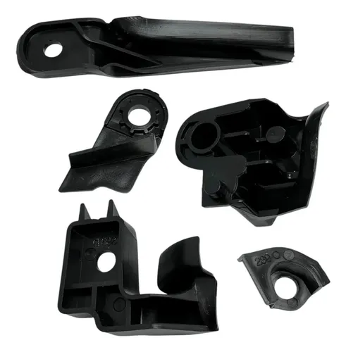 Kit Garra Recuperação Farol Yaris 2018 2019 20 21 22 23 2025 Direito