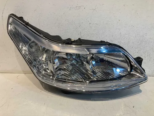 Farol C4 Pallas Hatch 2007 2008 2009 2010 2011 2012 L.d Orig Direito/passageiro