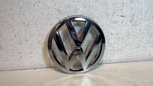Emblema Grade Cromado Vw Up 2014 2015 2016 2017 Usado Cromado