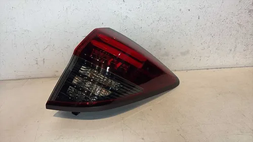 Lanterna Direita Honda Hrv 2018/2022 Fumê Com Led Original Direito/passageiro Vermelho