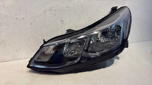 Farol Esquerdo  Chevrolet Cruze Sem Led 2017 2019/2022 Usado Esquerdo/motorista