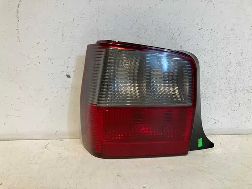 Lanterna Fiat Uno L.e 2006 2007 2008 2009 2010 2011 / Origin Esquerdo/motorista Vermelho