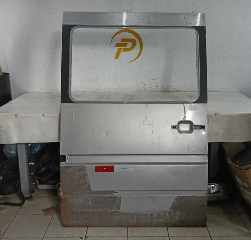 Porta Lateral.d Correr Mercedes Sprinter 2006 A 2011 / Orig Dianteira Direito Prateado