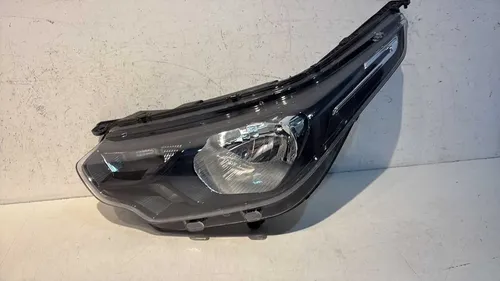 Farol Esquerdo Fiat Strada 2020 2021 2022 2023 Usado Esquerdo/motorista