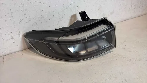 Lanterna Esquerda Honda Hrv Touring Fumê 2023 2024 Usado Esquerdo/motorista Fume