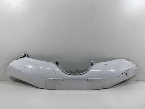 Moldura Grade Hyundai Hb20 2013 2014 2015 Original Branco Brilhante