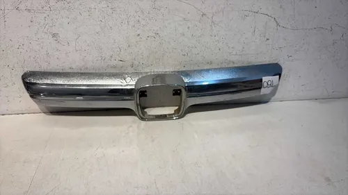 Moldura Friso Grade Honda Crv 2007 2008 2009 Cromada Croamdo Brilhante