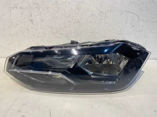 Farol Vw Polo Virtus 2018 2019 2020 2021 L.e Original Esquerdo/motorista