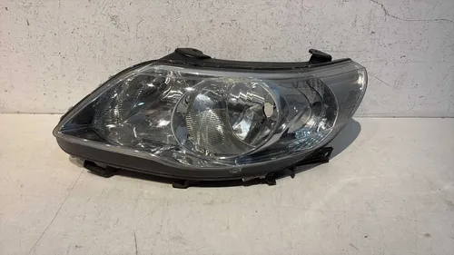 Farol Esquerdo Vw Gol Saveiro Voyage G5 2009 2010 2011 2012 Esquerdo/motorista