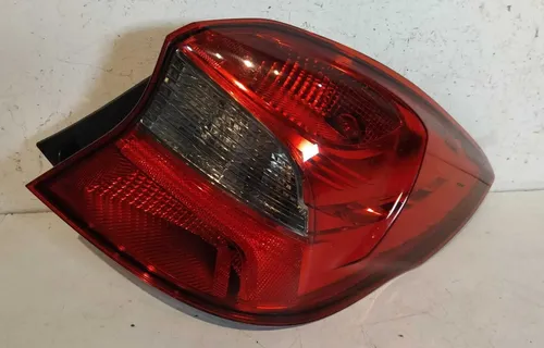 Lanterna Direita Ford Ka 2019 2020 2021 Usado Direito/passageiro Vermelho